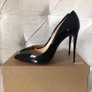 Christian Louboutin Pigalle Follies 100 40.5